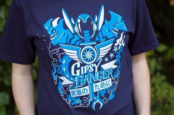 Check out this Gipsy Danger shirt on Unicorn Empire Prints' etsy page!
