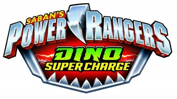 Dino Super Charge Logo