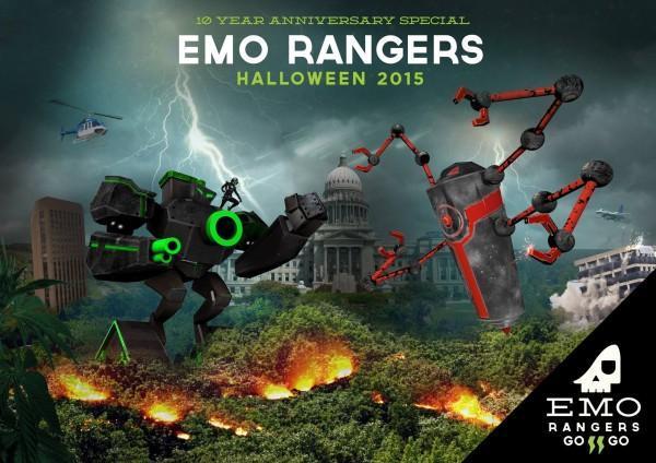 Emo Rangers