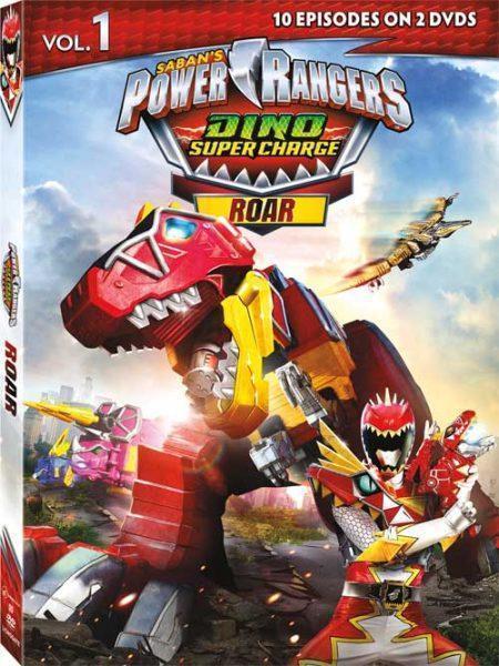 Dino Super Charge