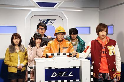 Ressha Sentai ToQger’s Next Episode 37: “Unreasonable Quiz”
