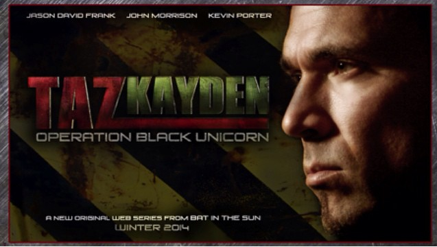 Taz Kayden: Operation Black Unicorn Trailer Live!