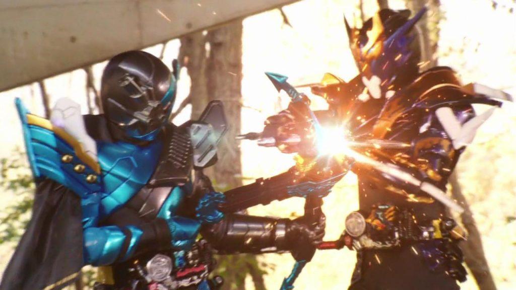 KAMEN RIDER BUILD Episode 16: It’s Chess, Not Checkers