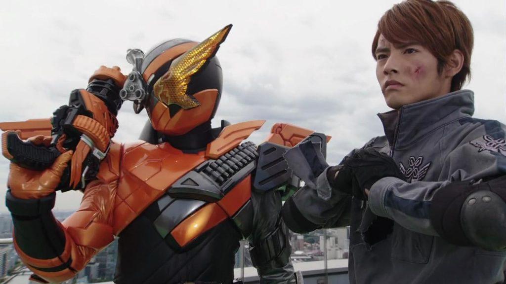 Kamen Rider Build Episode 10 Shows Us How It’s Done, With an Action-Packed Heist