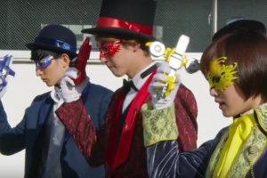 Preview: KAITOU SENTAI LUPINRANGER VS KEISATSU SENTAI PATRANGER