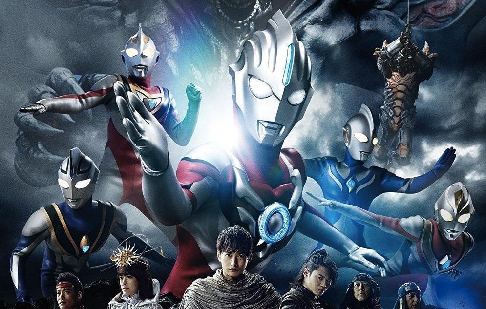 Be a True Fighter with ULTRAMAN ORB’s English Opening