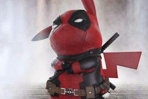 DEADPOOL’s Ryan Reynolds is DETECTIVE PIKACHU, Plus: Dogs & Cats Live Together, Mass Hysteria