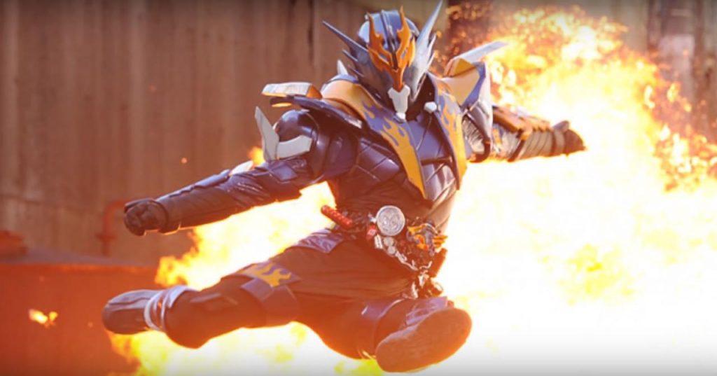 Preview: Kamen Rider Build Episode 15