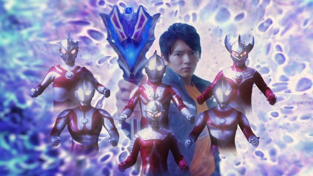Forever Geed: ULTRAMAN GEED in 70+ Pictures