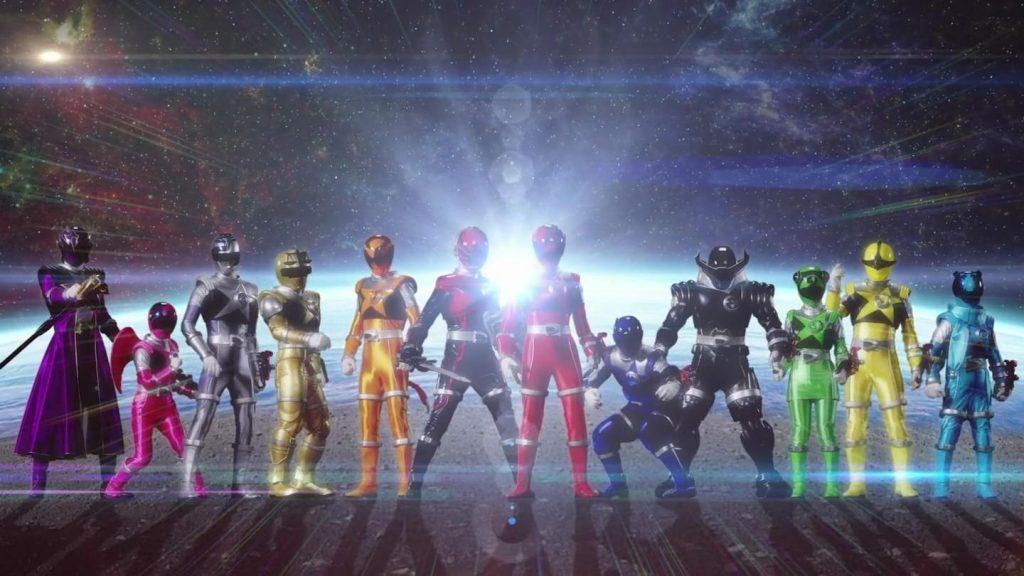 UCHUU SENTAI KYURANGER Wrap-Up: Space is Disease Wrapped in Darkness and Silence