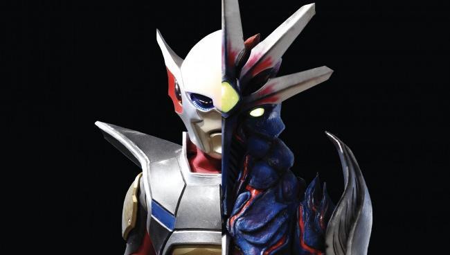 OUTER MAN & ULTRAMAN TV Premieres This Weekend – Promos Ahoy!