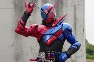 KAMEN RIDER BUILD: The Road So Far
