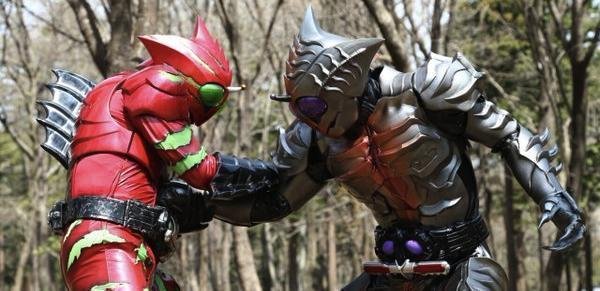 Watch: KAMEN RIDER AMAZONS Now Streaming