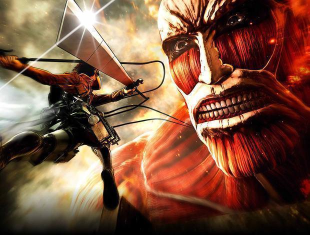 Crush Your Enemies in the ‘Attack on Titan 2’ Video Game