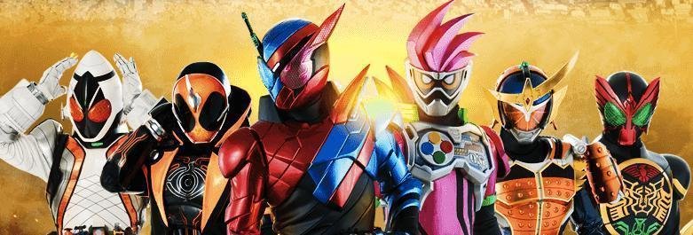 #1 Box Office: KAMEN RIDER HEISEI GENERATIONS FINAL Wins Big in Movie Theaters