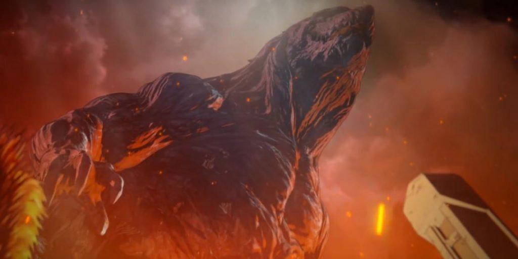 Godzilla: Monster Planet Anime Movie Details Revealed