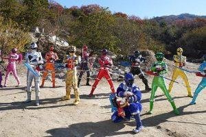 Preview: UCHUU SENTAI KYURANGER Final Episode