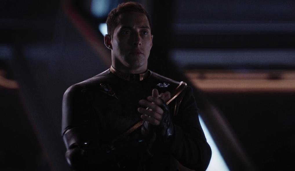 Emergency! POWER RANGERS’ Chris Violette Returns to STAR TREK: DISCOVERY