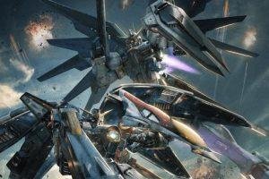 Game Session: GUNDAM VERSUS Series