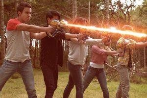 How to Fix POWER RANGERS