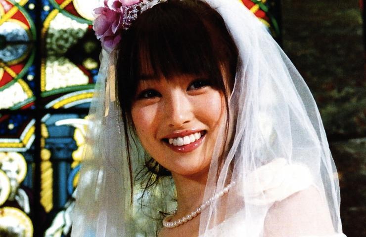 SAMURAI SENTAI SHINKENGER’s Rin Takanashi Announces Marriage Plans – For Realz This Time!