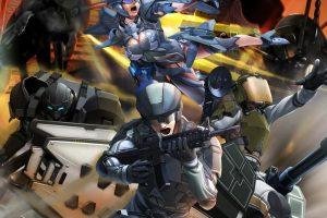 Game On: EARTH DEFENSE FORCE Series