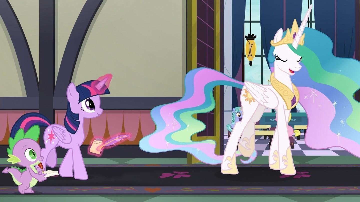 Yes, It's Still Going: A Deep Dive Into the MY LITTLE PONY: FRIENDSHIP ...