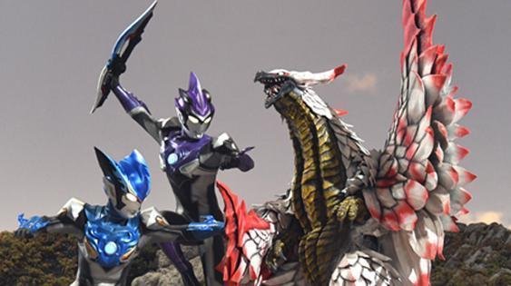 Preview: ULTRAMAN R/B Episode 5