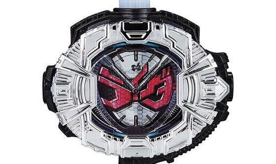 Toy Review: KAMEN RIDER ZI-O DX Geiz, Ghost, Build Ride Watches & Holder