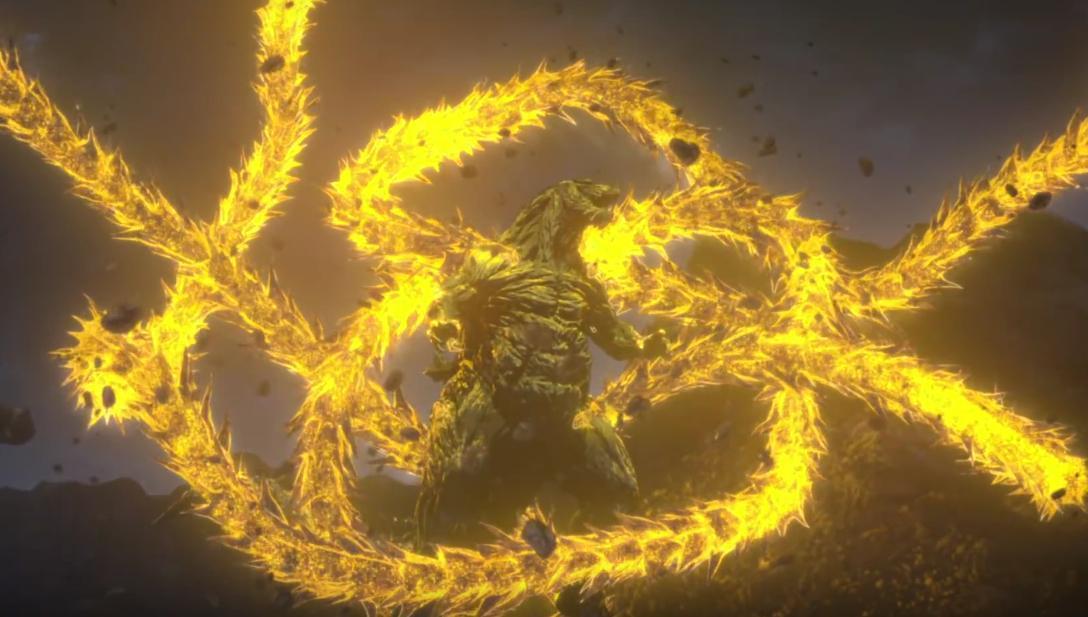 King Ghidorah VS Godzilla Earth - Godzilla Forum