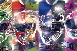 The Power’s on Your Side With This New POWER RANGERS Theme Cover