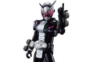 Toy Review: Rider Kicks Figure (RKF) KAMEN RIDER ZI-O, Geiz, Build & Build Armor