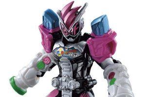 Toy Review: KAMEN RIDER ZI-O DX Fourze Ride Watch & RKF Ghost / Ex-Aid Armor