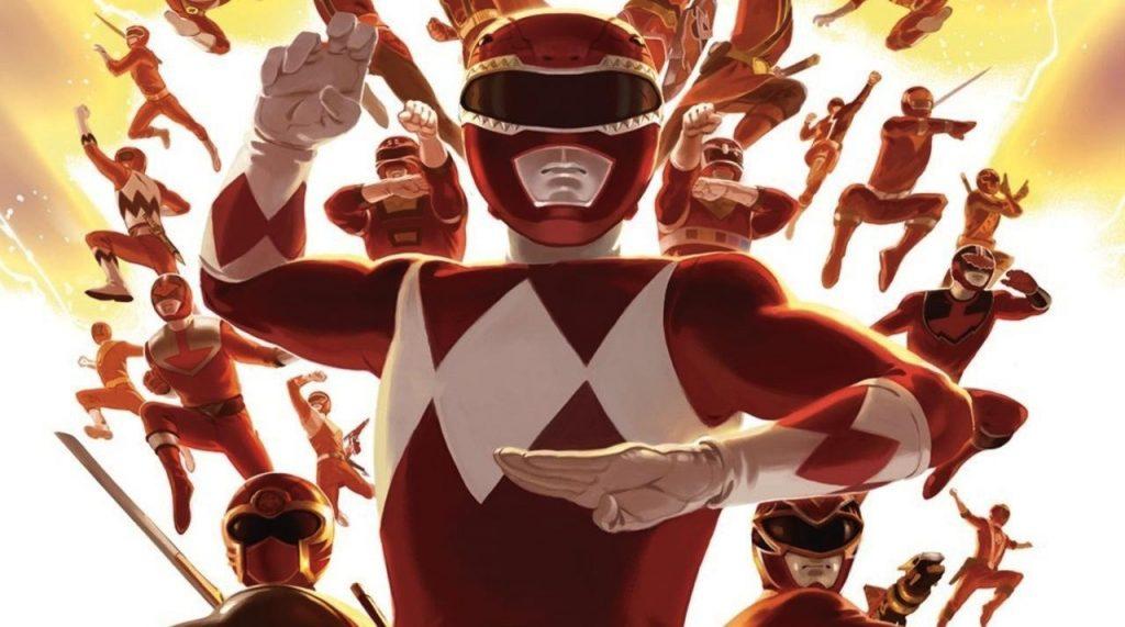 This New POWER RANGERS Cereal Wants in Your Mouth