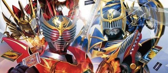 Watch: KAMEN RIDER DRAGON KNIGHT Revisited