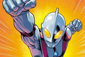 Marvel X Tsuburaya: The Rise of Ultraman Comics