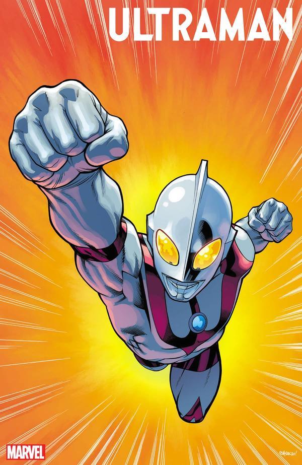 Marvel X Tsuburaya: The Rise of Ultraman Comics